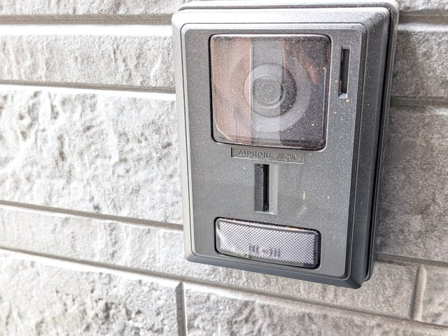 牛久市中央　5期　新築戸建てのセキュリティ