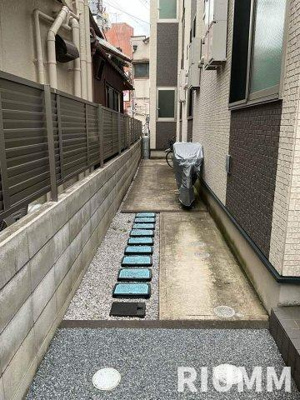 【エントランス】 | ハーモニーテラス 南小岩Ⅴ