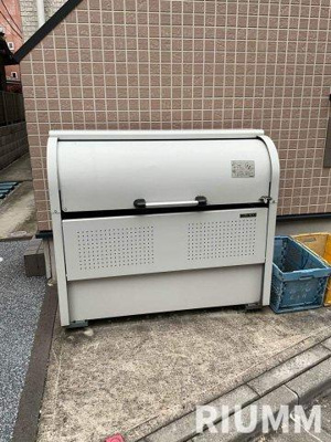 【その他共用部分】 | ハーモニーテラス南小岩Ⅴ