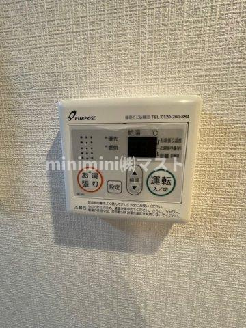 Luxe玉造南の設備