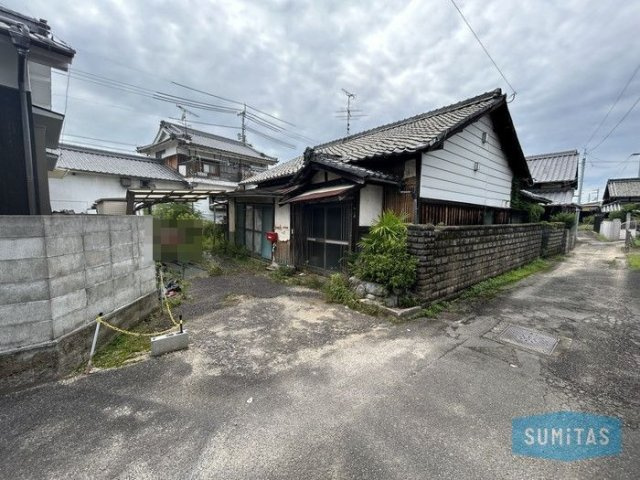 売土地