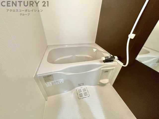 浴室乾燥機付きで便利です♪