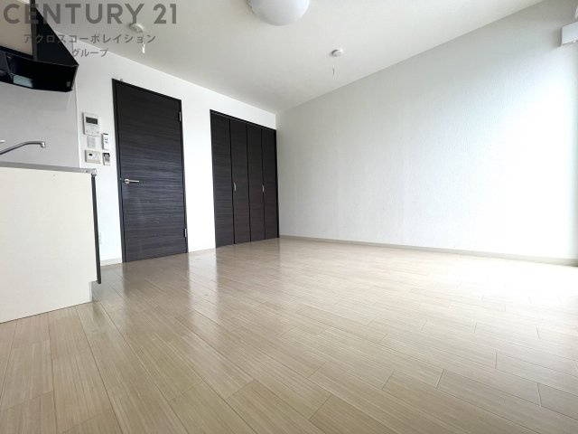 エアコン付きで初期費用を抑えられます♪