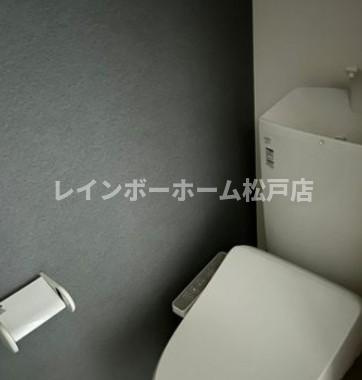norma jean〜ノーマジーン〜のトイレ|※別部屋参考写真