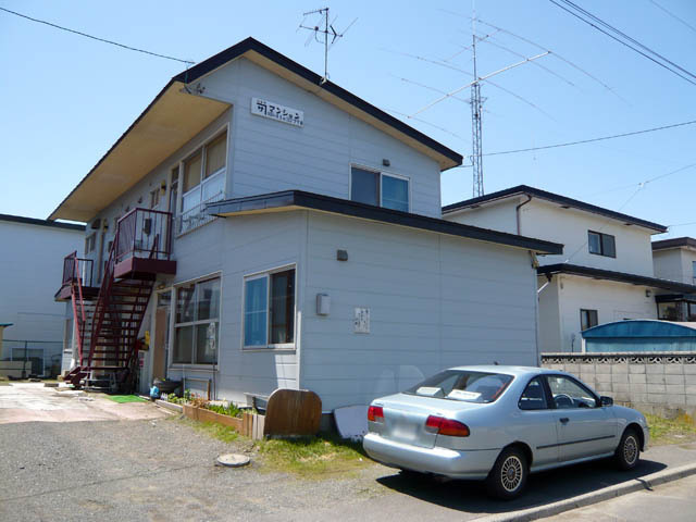 カネサマンション