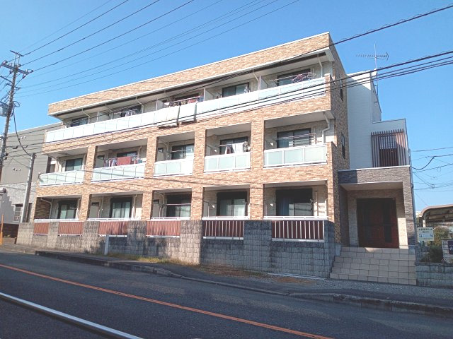 川崎市麻生区王禅寺西７丁目の賃貸マンション