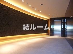 北区王子１丁目の賃貸マンションのロビー