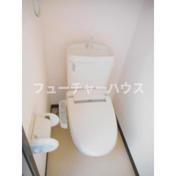 Ｇｒａｎｄ　ＳｕｎＳｈｉｎｅのトイレ