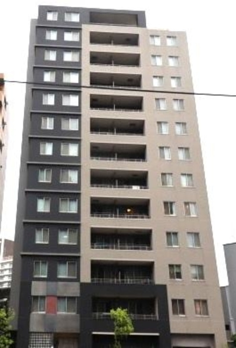 D'クラディア亀戸ブリエアの外観