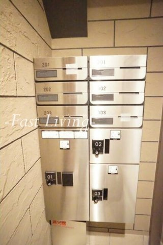 Jc street Kaguraのその他共用部分