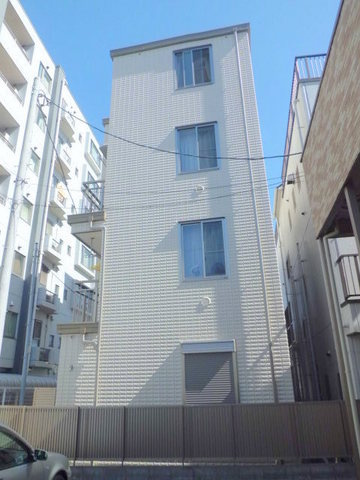 メゾン　ボヌールの外観