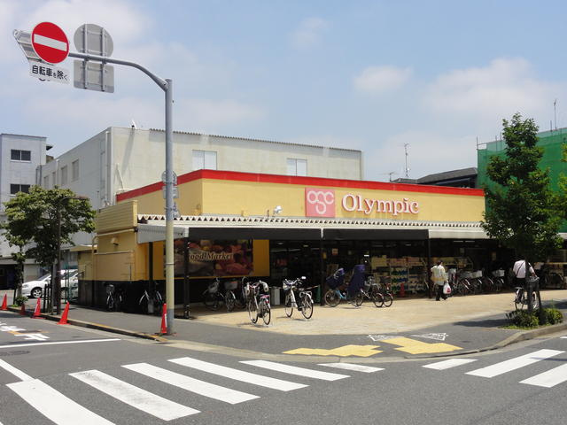 Ｏｌｙｍｐｉｃ下篠崎店まで359m