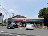 セブンイレブン江戸川…まで268m