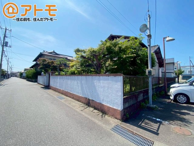 【外観】 | 富士市津田　土地　