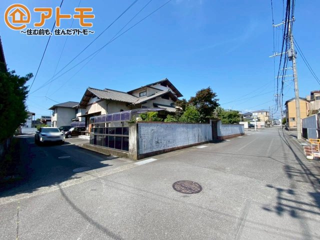 【外観】 | 富士市津田　土地　