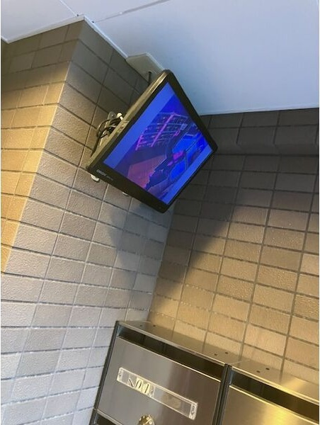 サンライズ駒方のセキュリティ