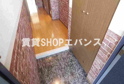 【玄関】 | ボナールタカシ