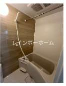 【仲介手数料：50％OFF】対象物件！の浴室