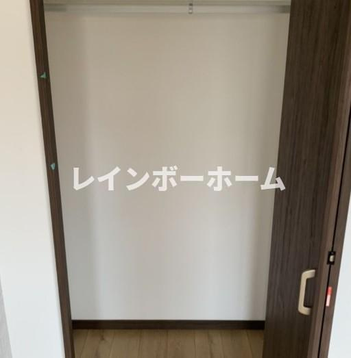 【仲介手数料：50％OFF】対象物件！の収納