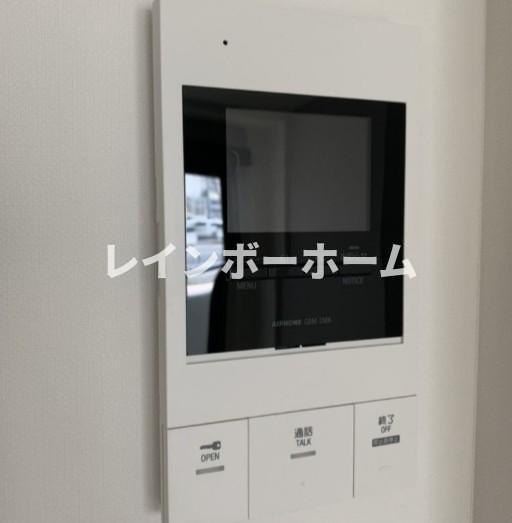 【仲介手数料：50％OFF】対象物件！のセキュリティ