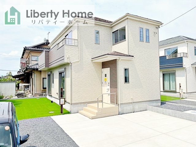 ひたちなか市津田　新築戸建　B号棟