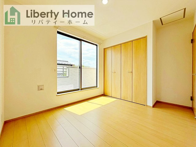 ひたちなか市津田　新築戸建　B号棟の子供部屋