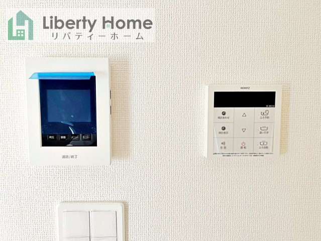 ひたちなか市津田　新築戸建　B号棟の設備