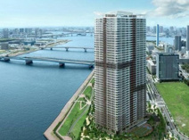 パークタワー晴海の画像
