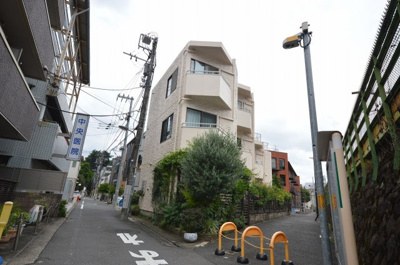 【外観】 | Yフラッツ千駄ヶ谷