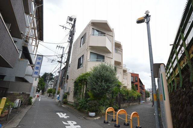 【外観】 | Yフラッツ千駄ヶ谷