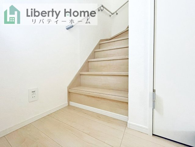 ひたちなか市津田第3　2号棟　新築戸建の内装