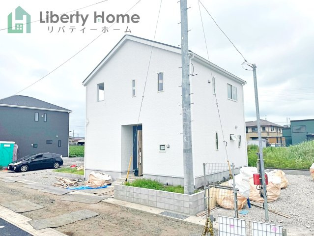 ひたちなか市津田第3　2号棟　新築戸建
