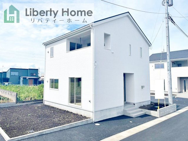 ひたちなか市津田第3　2号棟　新築戸建