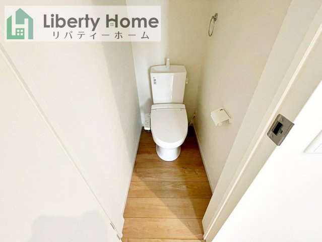 ひたちなか市津田東1期　新築戸建　1号棟のキッチン
