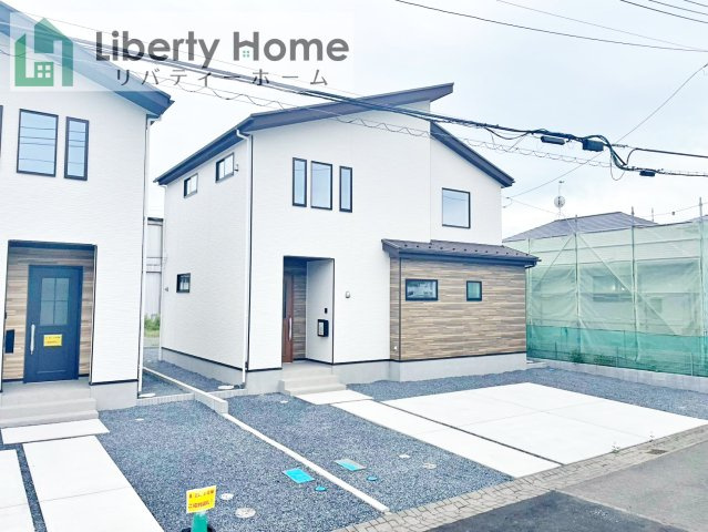 ひたちなか市津田東1期　新築戸建　1号棟