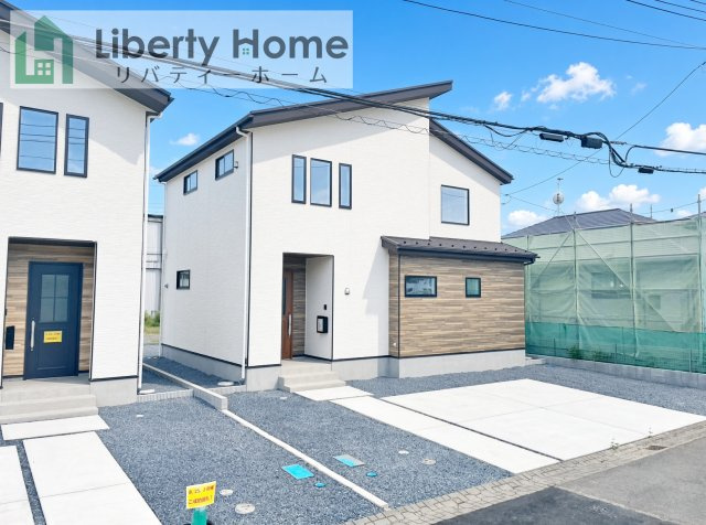 ひたちなか市津田東1期　新築戸建　1号棟