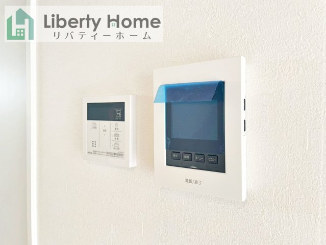 ひたちなか市津田東1期　新築戸建　1号棟の設備