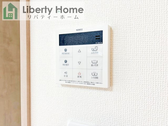 ひたちなか市釈迦町　新築戸建の設備