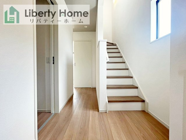 ひたちなか市市毛4期　2号棟　新築戸建の内装