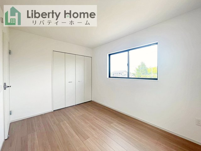 ひたちなか市市毛4期　2号棟　新築戸建の子供部屋