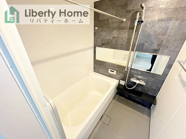 ひたちなか市市毛4期　3号棟　新築戸建の浴室