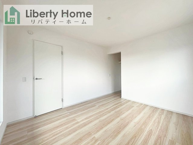 ひたちなか市市毛4期　3号棟　新築戸建の子供部屋