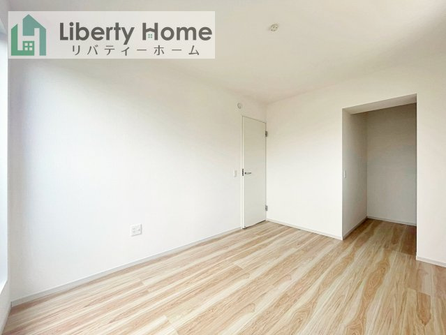 ひたちなか市市毛4期　3号棟　新築戸建の子供部屋