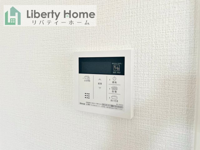 ひたちなか市市毛4期　3号棟　新築戸建の設備