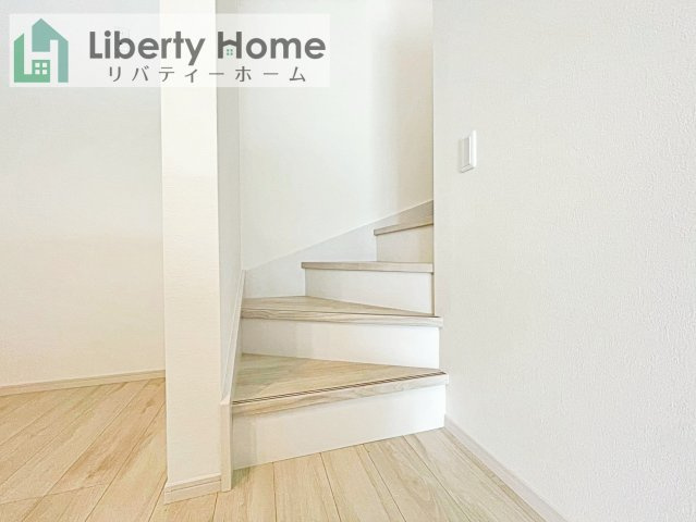 ひたちなか市足崎3期　3号棟　新築戸建の内装