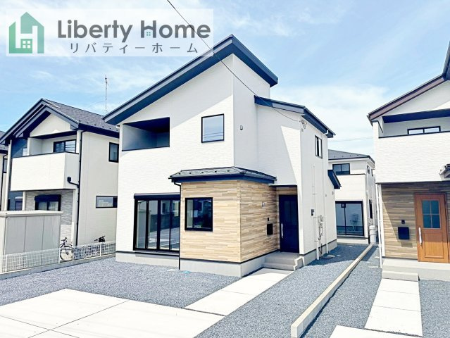 ひたちなか市足崎3期　3号棟　新築戸建