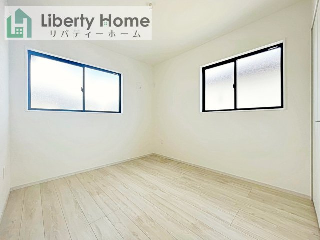 ひたちなか市足崎3期　3号棟　新築戸建の子供部屋