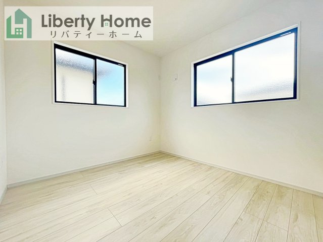ひたちなか市足崎3期　3号棟　新築戸建の子供部屋