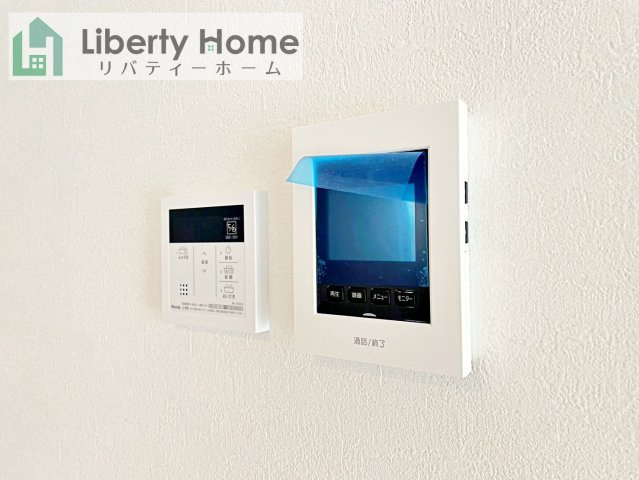 ひたちなか市足崎3期　3号棟　新築戸建の設備