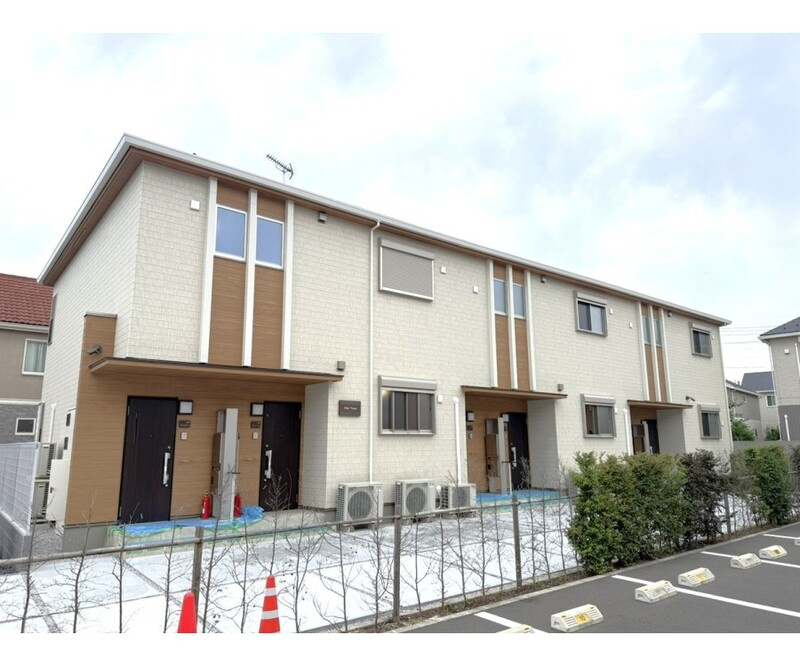 府中市栄町２丁目のアパート